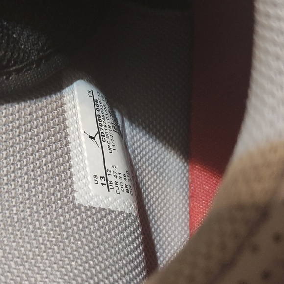 Air Jordan Legacy 312 Low - Picture 7 of 8